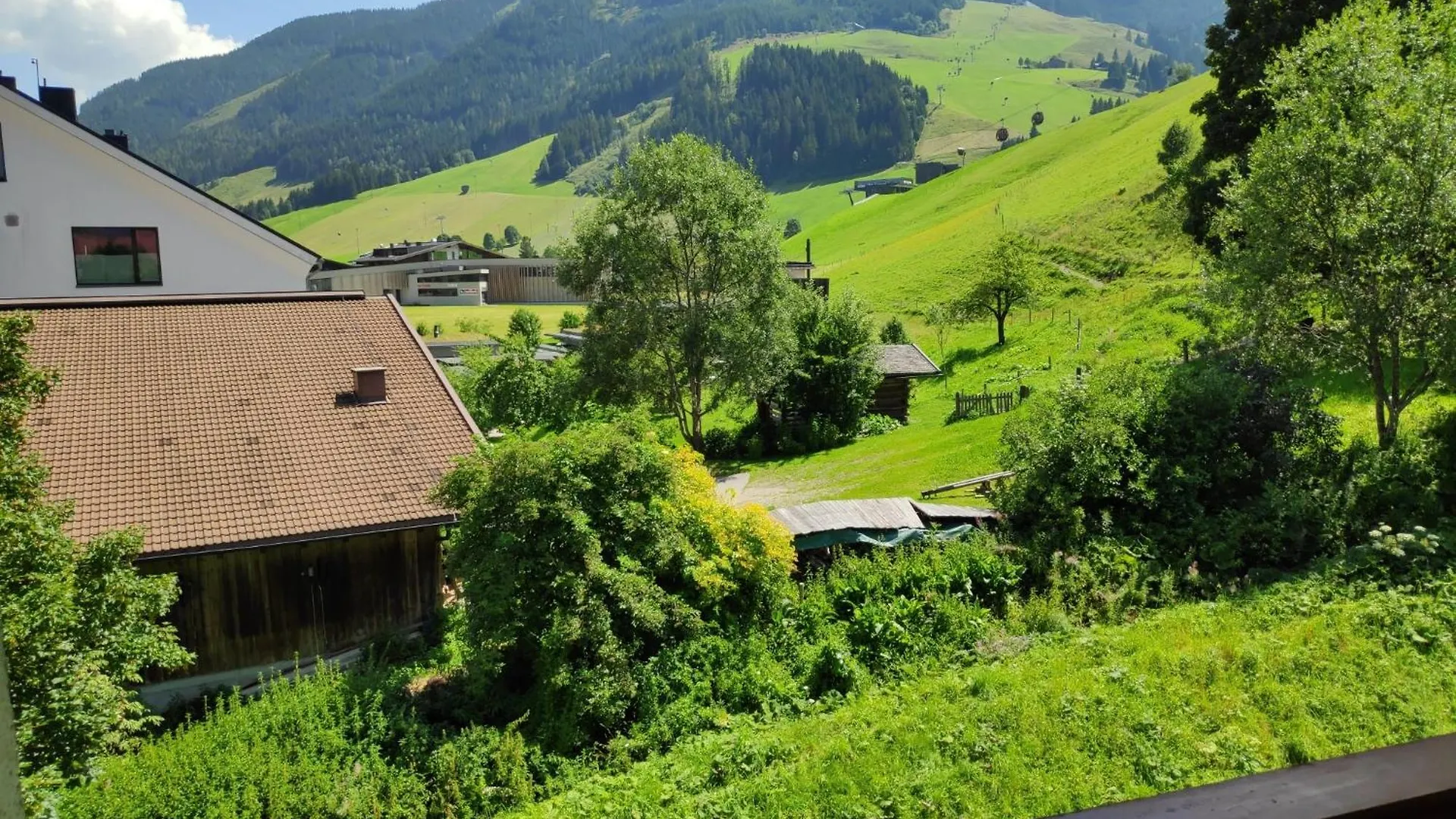 Appartement Monika Saalbach-Hinterglemm Oostenrijk