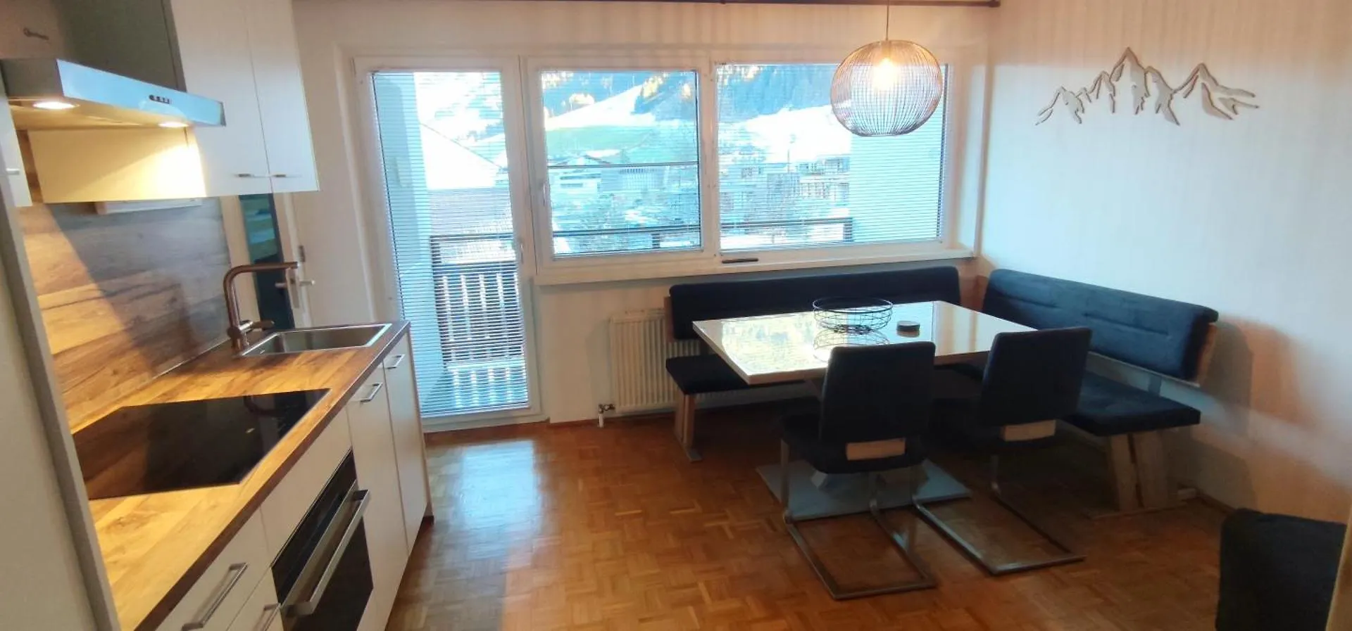 Appartement Monika Saalbach-Hinterglemm