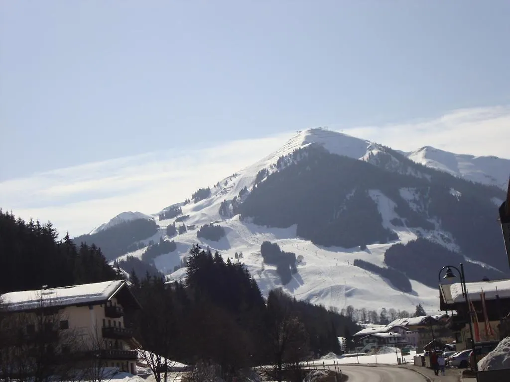 Appartement Monika Saalbach-Hinterglemm