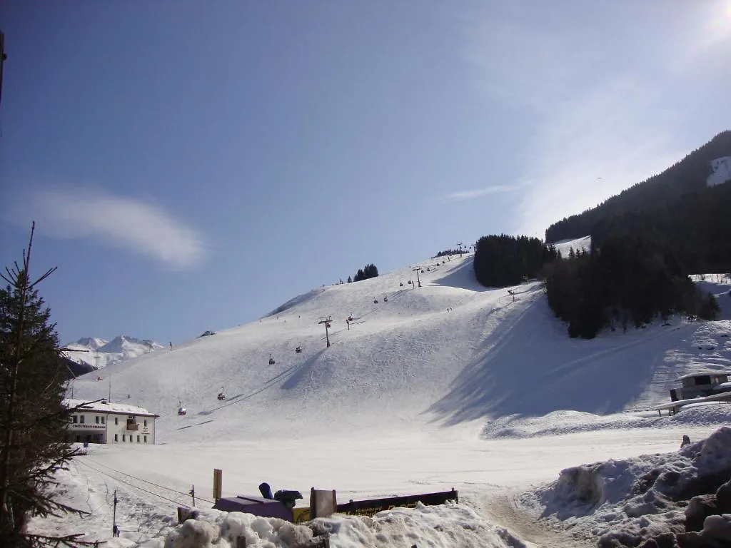 Appartement Monika Saalbach-Hinterglemm